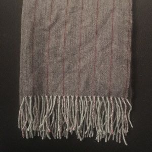 Brooks Brothers cashmere scarf